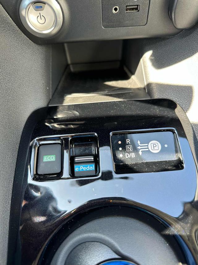 NISSAN Leaf usata 26