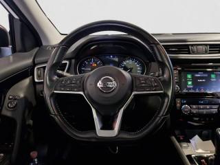 NISSAN Qashqai usata, con ESP