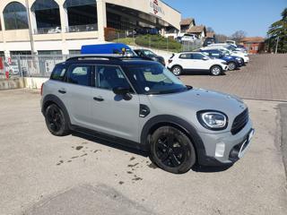 MINI Countryman usata, con Autoradio