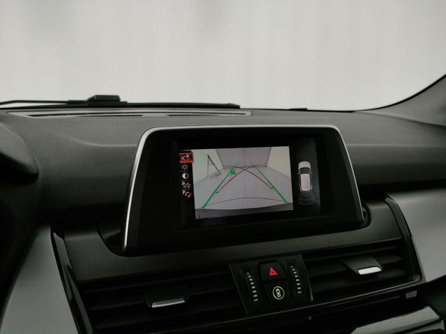 BMW 216 usata, con Fendinebbia