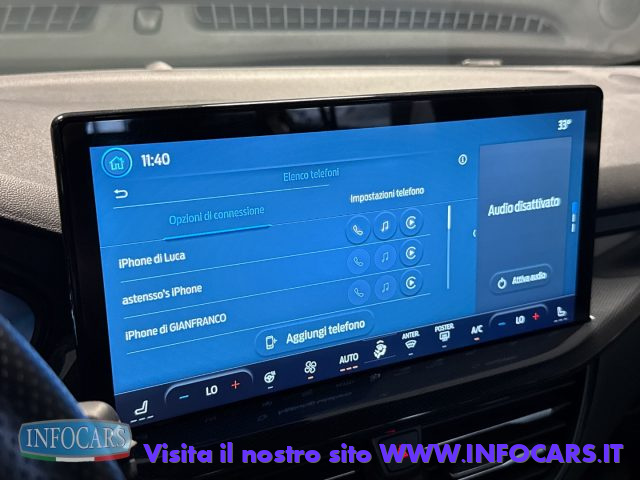 FORD Focus usata, con Park Distance Control