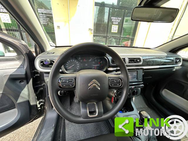 CITROEN C3 usata 8