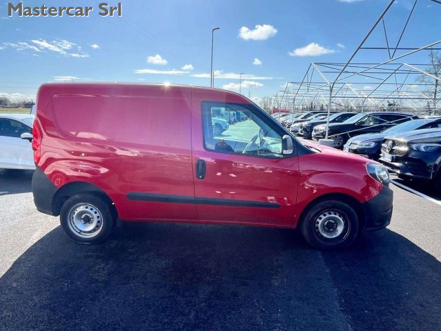 FIAT Doblo usata, con Boardcomputer