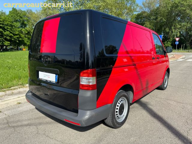 VOLKSWAGEN Transporter usata, con Antifurto