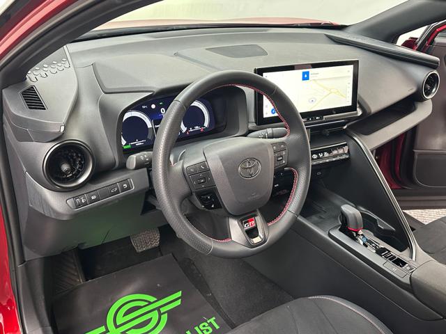 TOYOTA C-HR usata, con Chiusura centralizzata