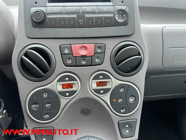 FIAT Panda usata, con Lettore CD