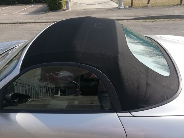 PORSCHE Boxster usata, con Controllo automatico clima