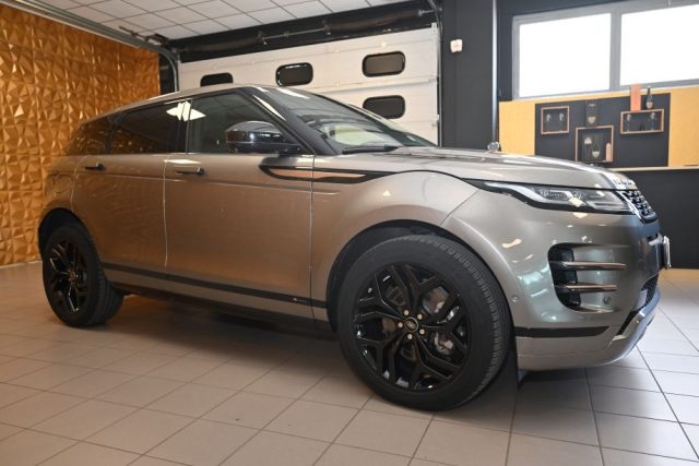 LAND ROVER Range Rover Evoque usata 94