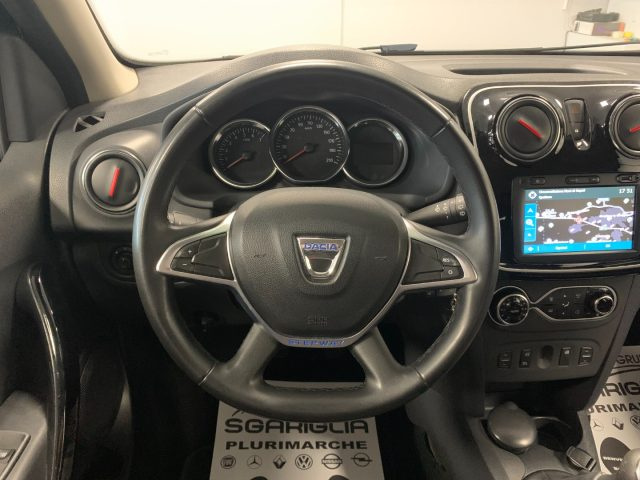 DACIA Sandero usata, con Controllo trazione
