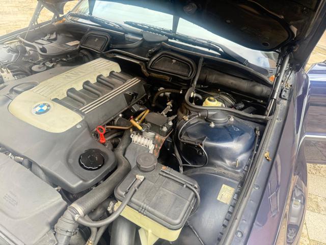 BMW 730 usata 56