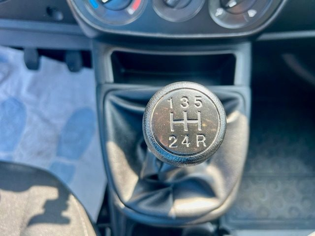 FIAT Fiorino usata, con Bracciolo