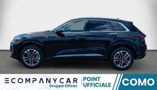 AUDI Q5 usata, con Airbag laterali