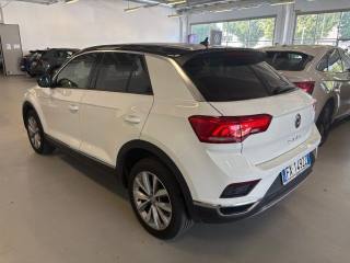 VOLKSWAGEN T-Roc usata, con Chiusura centralizzata