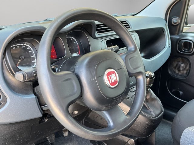 FIAT Panda usata, con Immobilizzatore elettronico