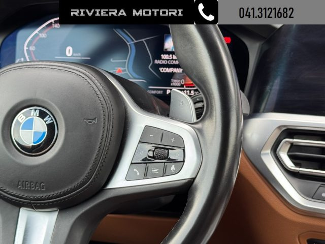 BMW 430 usata, con Fendinebbia
