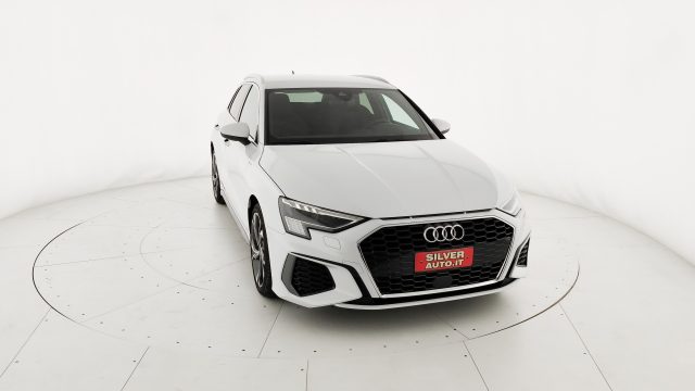 AUDI A3 usata, con Portellone posteriore elettrico