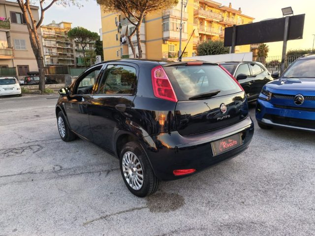 FIAT Punto usata, con Autoradio