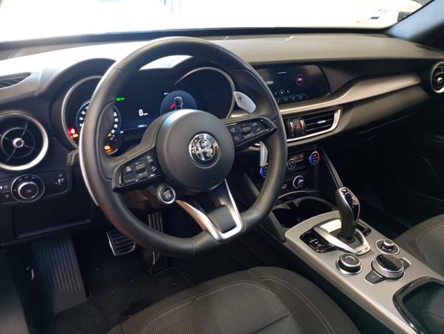 ALFA ROMEO Stelvio usata, con Controllo trazione