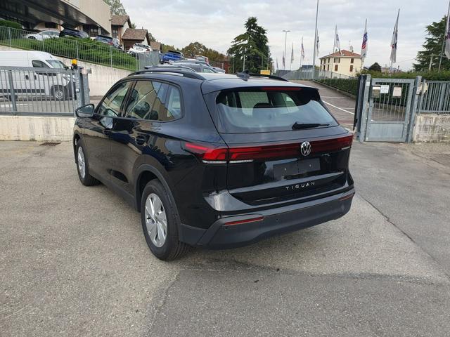 VOLKSWAGEN Tiguan usata, con Cerchi in lega