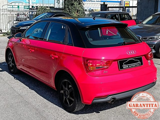 AUDI A1 usata 39
