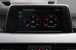 BMW X1 usata, con Streaming musicale integrato