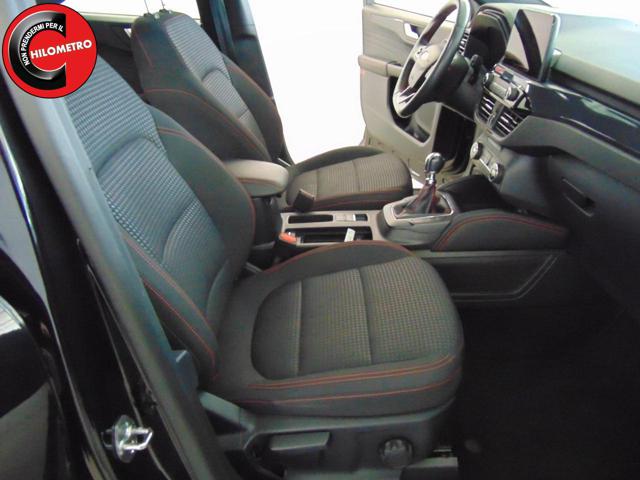 FORD Kuga usata, con Climatizzatore