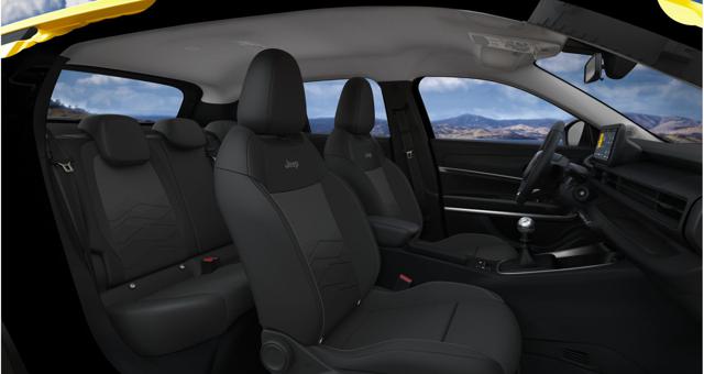 JEEP Avenger usata, con Chiusura centralizzata