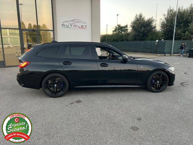 BMW 320 usata, con Filtro antiparticolato