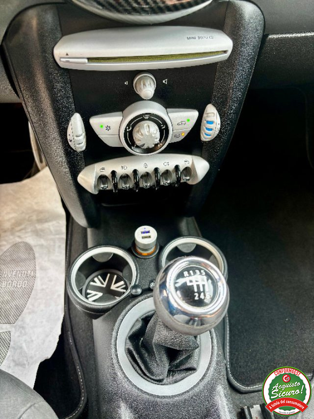 MINI Cooper S usata, con Chiusura centralizzata