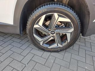 HYUNDAI Tucson usata, con Cerchi in lega