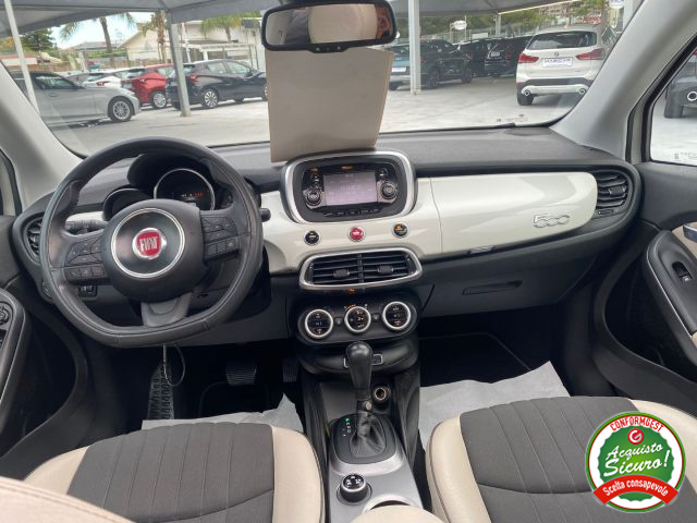 FIAT 500X usata, con Immobilizzatore elettronico