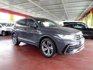 VOLKSWAGEN Tiguan 2.0 TDI 150 CV SCR DSG R-Line