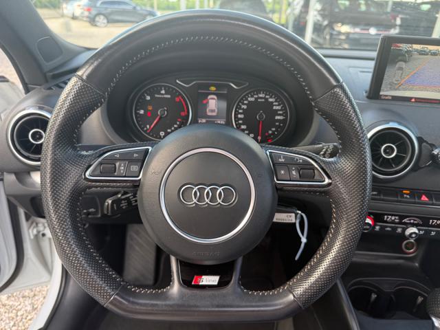 AUDI A3 usata, con Boardcomputer