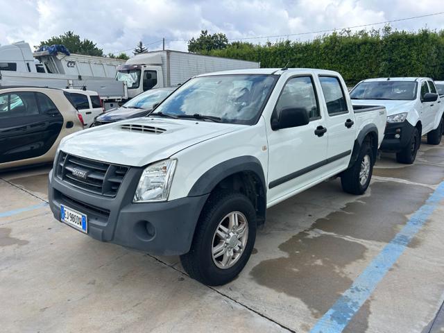 ISUZU D-Max usata, con Airbag