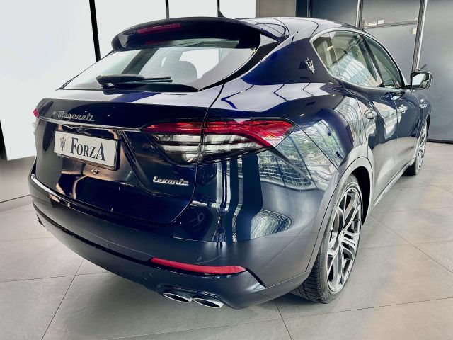 MASERATI Levante usata, con Autoradio
