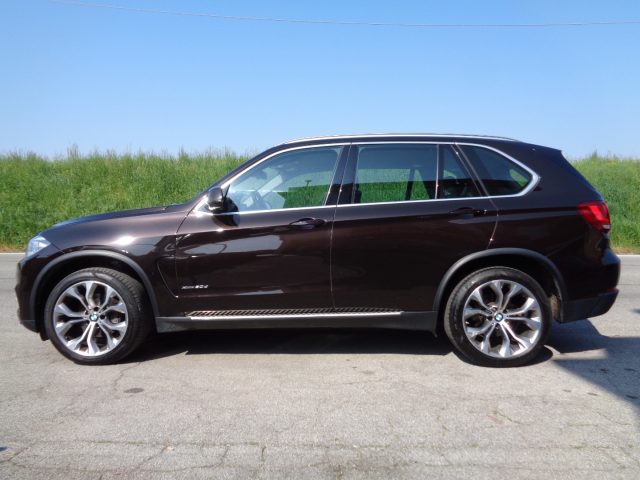 BMW X5 usata, con Airbag