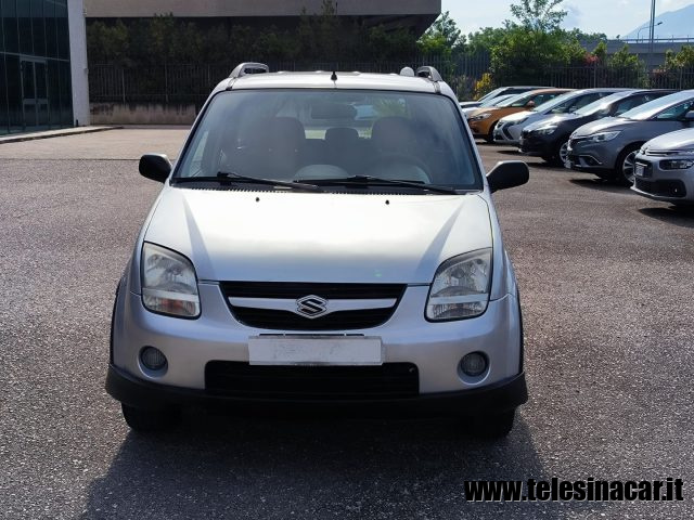 SUZUKI Ignis usata, con Airbag