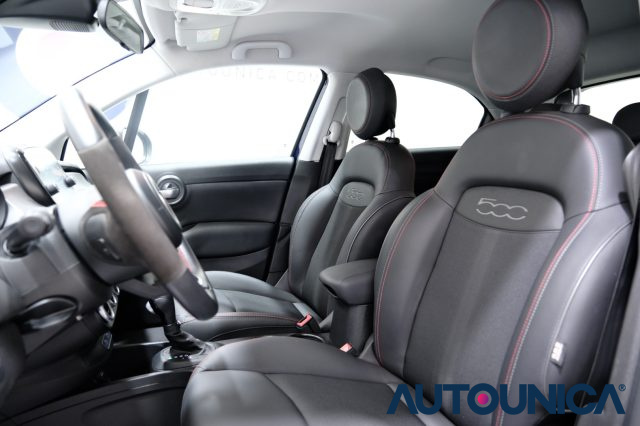 FIAT 500X usata, con Cerchi in lega