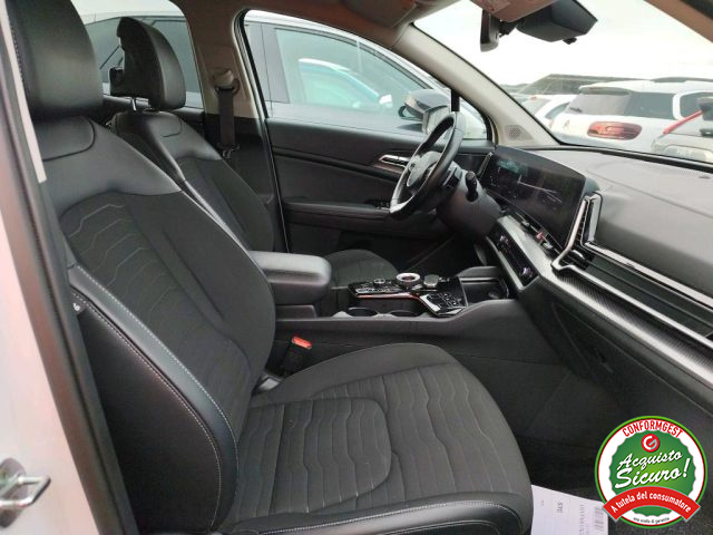 KIA Sportage usata, con Cerchi in lega