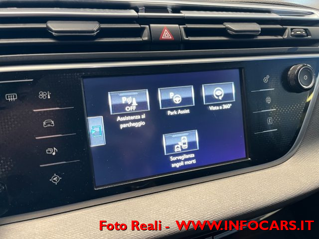 CITROEN Grand C4 Picasso usata, con Touch screen