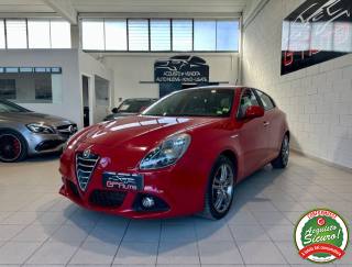 ALFA ROMEO Giulietta 1.6 JTDm-2 120 CV Distinctive *NEOPATENTATI*