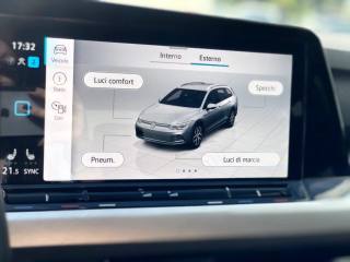 VOLKSWAGEN Golf Variant usata, con Autoradio digitale