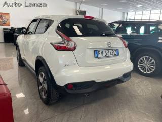 NISSAN Juke usata, con Airbag Passeggero