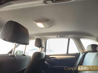 BMW X1 usata, con Interni in pelle