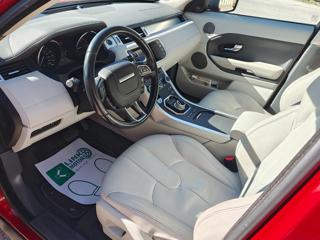 LAND ROVER Range Rover Evoque usata, con Alzacristalli elettrici