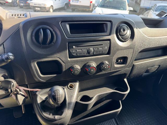 RENAULT Master usata, con Controllo trazione