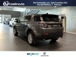 LAND ROVER Discovery Sport usata, con Autoradio