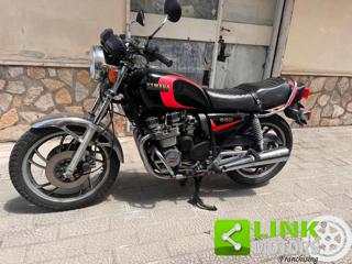 YAMAHA XJ 550 usata 5