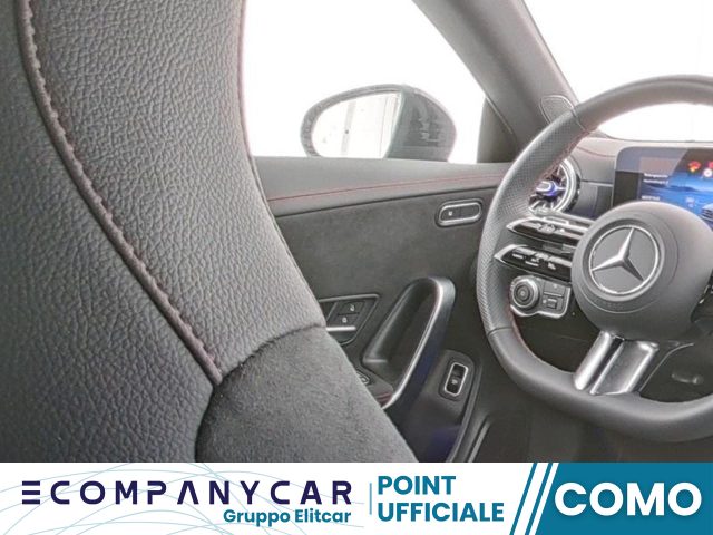MERCEDES-BENZ CLA 180 usata, con Cerchi in lega