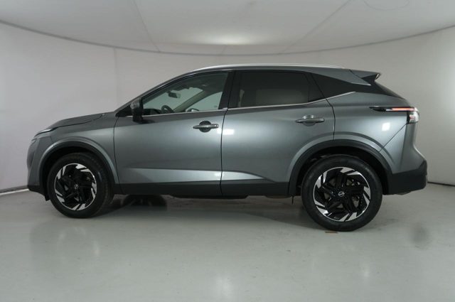 NISSAN Qashqai usata, con Leve al volante